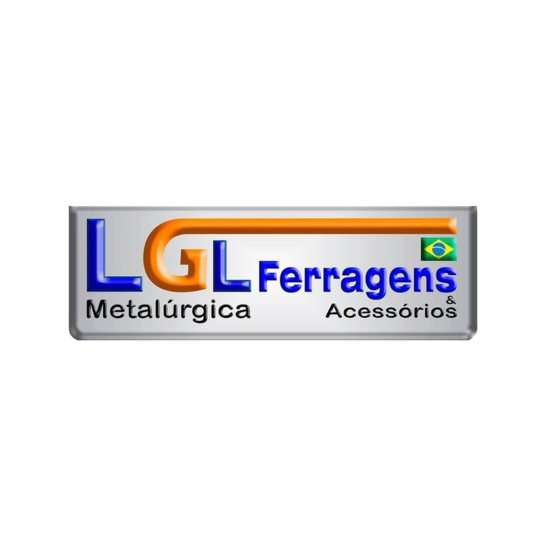 LOGO LGL Ferragens - Parceira Morumbi Vidros e Ferragens