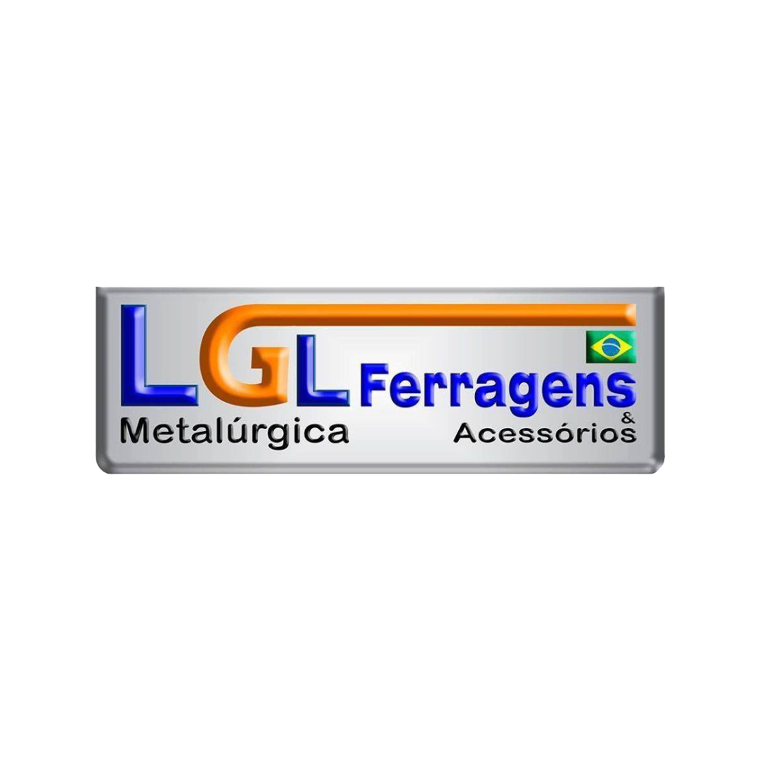 LOGO LGL Ferragens - Parceira Morumbi Vidros e Ferragens