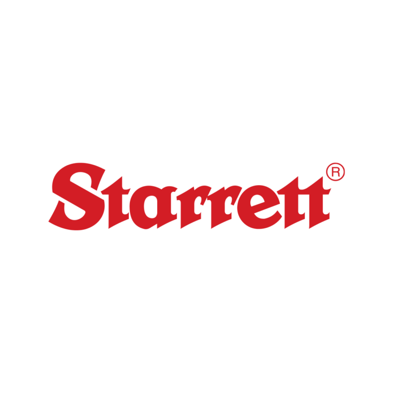 LOGO Starrett - Parceira Morumbi Vidros e Ferragens