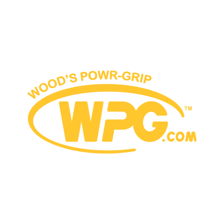 LOGO WPG (Wood's Powr-grip) - Parceira Morumbi Vidros e Ferragens