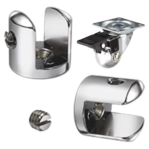 DISTRIBUIDORA DE ACESSÓRIOS PARA VIDROS E ESPELHOS