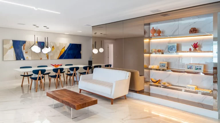 Vidros e espelhos - Dicas que vão valorizar seu imóvel (VIVIX)